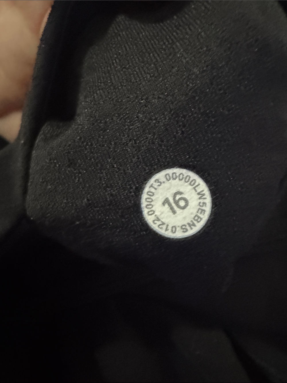 lululemon athletica Black Flare Leggings - Picture 5 of 5